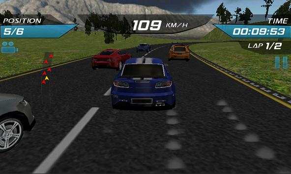 Speed Car Racing Adventure screenshot 2