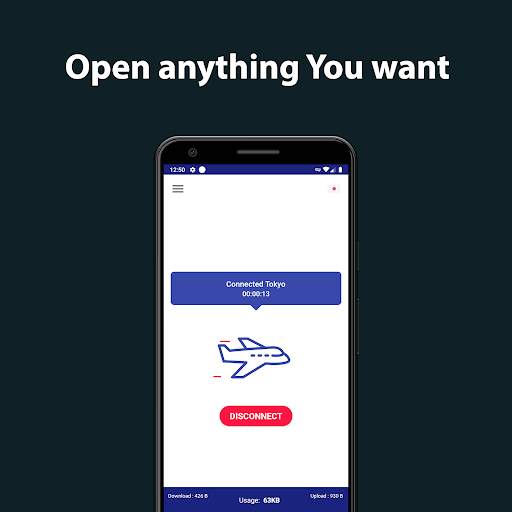Flix VPN - Unblock Netflix With VPN screenshot 3