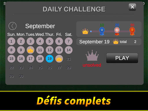 Spider Solitaire screenshot 10