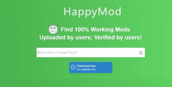 Happy Mod Apps - Happy Apps स्क्रीनशॉट 1