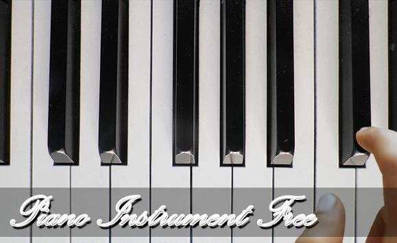 Piano Instrument Free screenshot 2