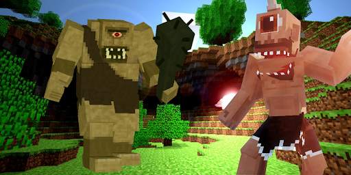 Cyclops Mod for Minecraft screenshot 1