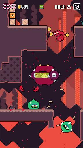 Super Fowlst 2 screenshot 2