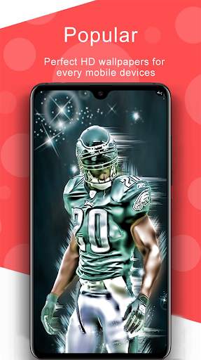 Wallpaper For Philadelphia Eagles screenshot 1