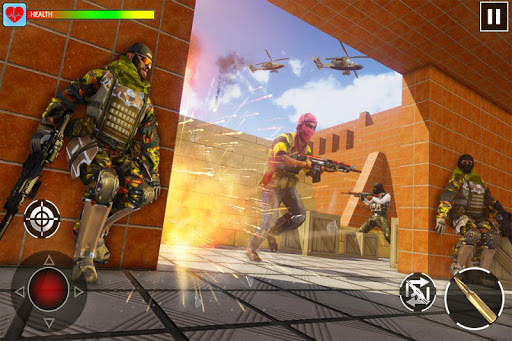 Counter Terrorist Game – FPS Shooting Games 2020 screenshot 6