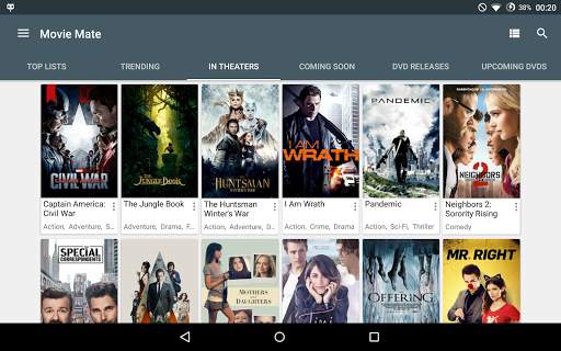 Movie Mate screenshot 11
