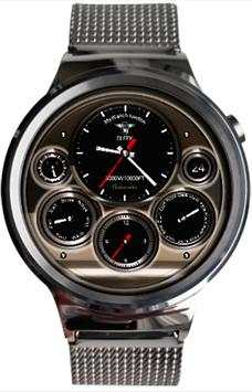 SLEEK Watch Face screenshot 4