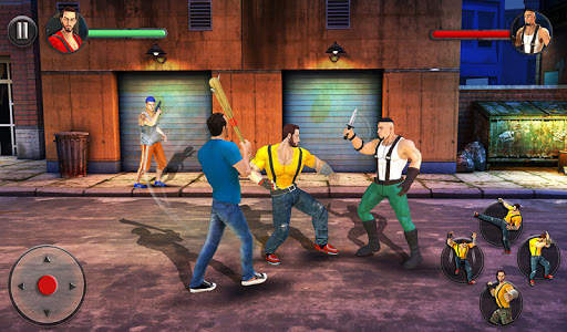 Street Legend - Fighting Injustice screenshot 6