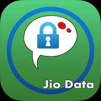 Free Locker Jio Data Unlimited screenshot 1