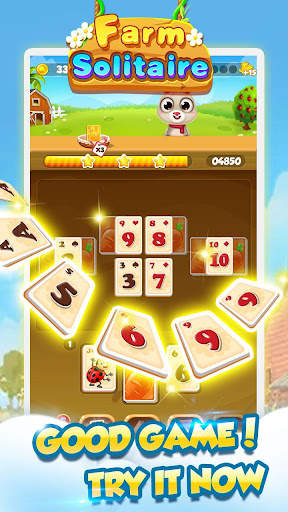 TriPeaks Solitaire screenshot 4