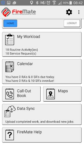 FireMate Mobile screenshot 3