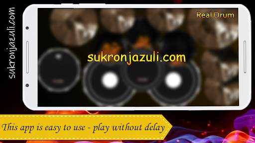 Real Drum screenshot 1