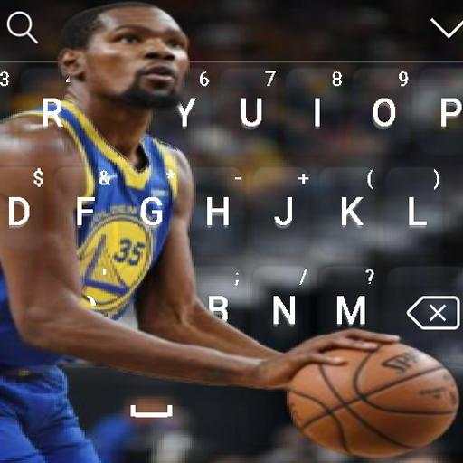 Kevin Durant Keyboard 1.0.0