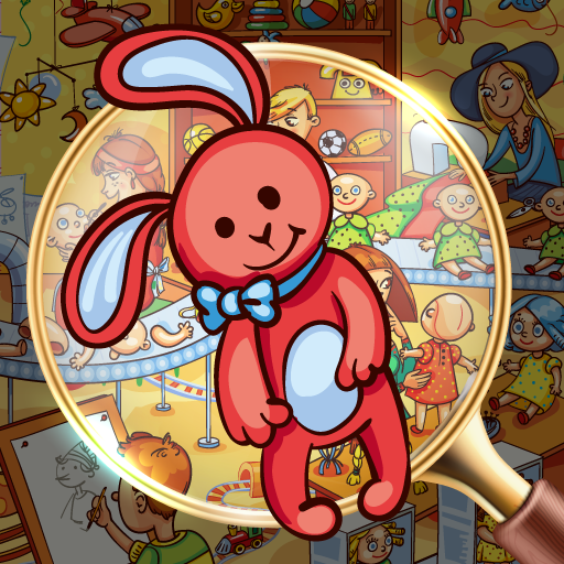 Hidden Objects: Hidden Object Games, Photo Puzzle icon