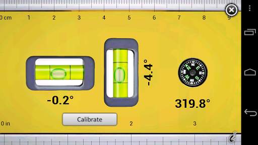Meter screenshot 2