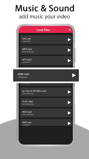 Viva Editor - Video Editor Maker screenshot 4