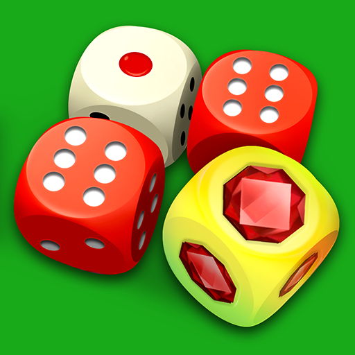 Dice Merge 3D-Merge puzzle icon