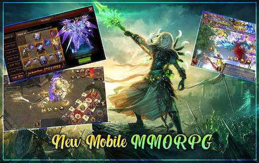 Mu Origin Invictus: MMORPG screenshot 1