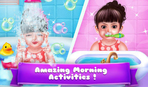 Baby Talking Aadhya screenshot 1