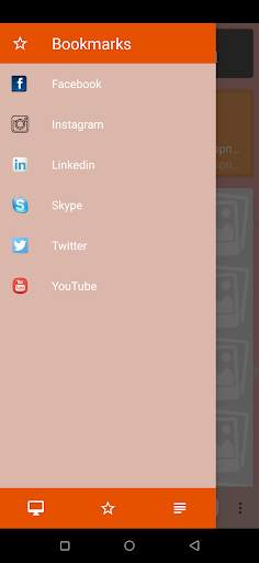 Spider Web Browser screenshot 1