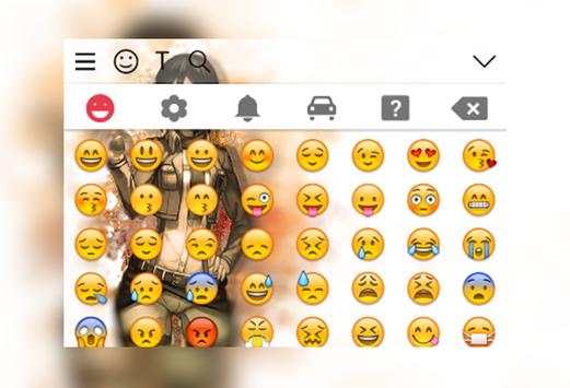 Keyboard Anime screenshot 3
