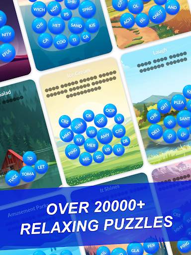 Word Serenity: Fun Word Search screenshot 11