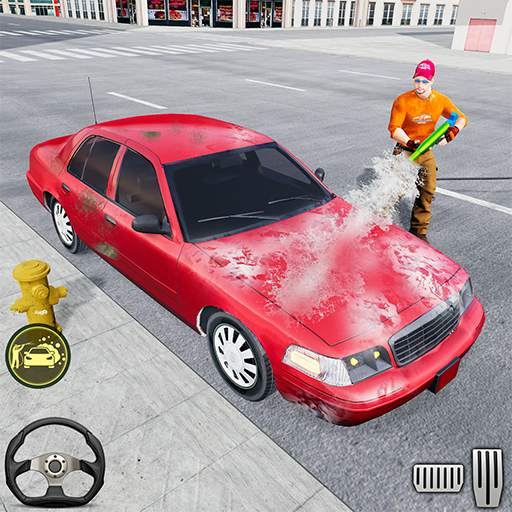 Mobile Car Wash - Truck Game 1.1