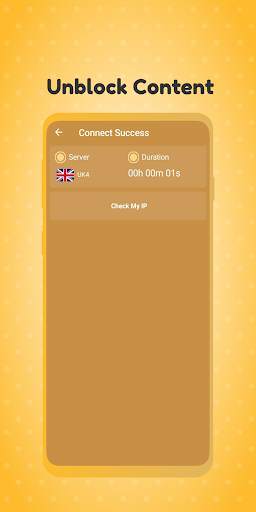 Korea VPN - Super VPN Unblock Master screenshot 3