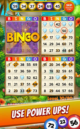 Bingo Quest: Summer Adventure screenshot 4