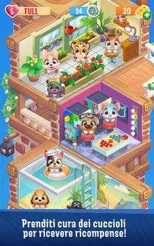 Pet Rescue Puzzle Saga screenshot 16