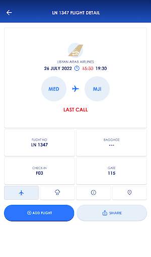 MED Airport screenshot 7