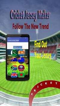 Cricket Jersey Maker screenshot 6