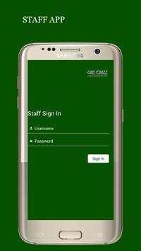 Car Craft Back Office App screenshot 1