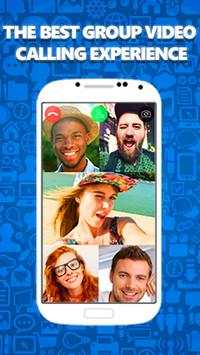 VideoCall for Whatssapp Prank screenshot 2