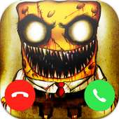 Call Simulator For Zombie Spongebob icon