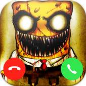 Call Simulator For Zombie Spongebob 1.0