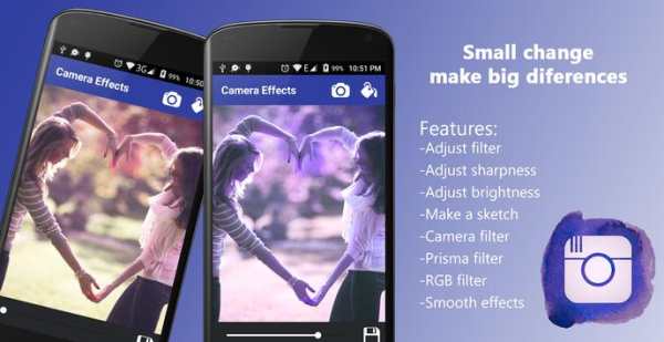 Camera Effects screenshot 4