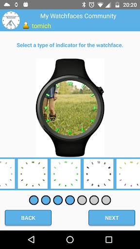 My Watchfaces Community screenshot 2