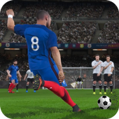 Soccer Hero Football League icon