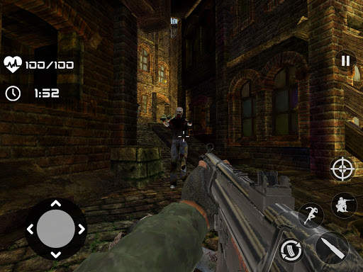 Zombie Survival - The Last Day screenshot 12