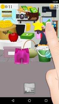 ATM Money Hidden Object Game screenshot 2