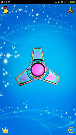 Music-Fidget-Spinner скриншот 4