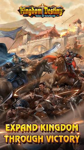 Kingdom Destiny 2: Rise of Warlords screenshot 1