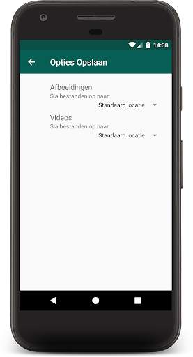 ReShare: Status Saver voor WhatsApp screenshot 4