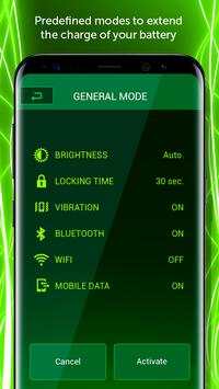 Battery Saver Ultimate screenshot 4