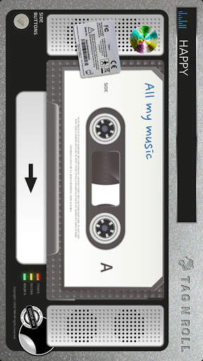 Music Tag N Roll screenshot 2