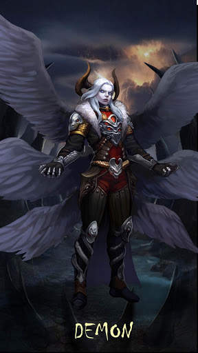 God of Battle : War of the Gods 1 تصوير الشاشة