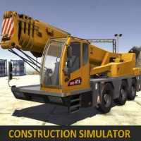 Construction Simulator 2020  PRO Forklift truck icon