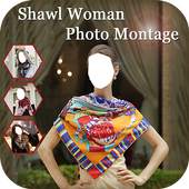 Shawl Woman Photo Montage 1.0