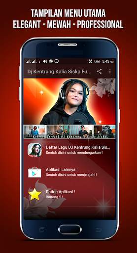 DJ KENTRUNG KALIA SISKA Full Album Offline screenshot 2